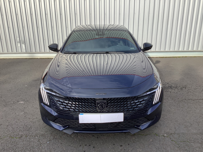 Peugeot 508 BlueHDi 130 ch S&S EAT8 Allure