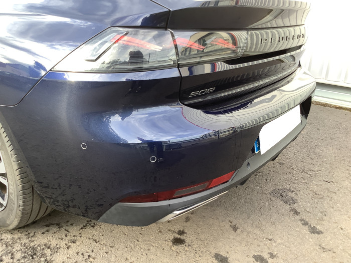 Peugeot 508 BlueHDi 130 ch S&S EAT8 Allure
