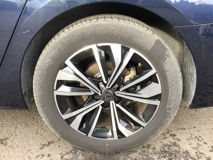 Peugeot 508 BlueHDi 130 ch S&S EAT8 Allure