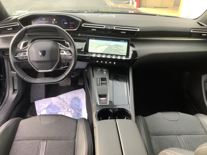 Peugeot 508 BlueHDi 130 ch S&S EAT8 Allure