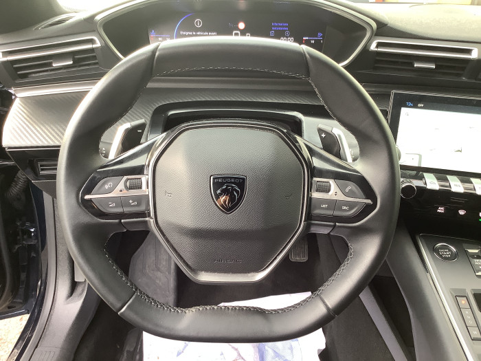 Peugeot 508 BlueHDi 130 ch S&S EAT8 Allure