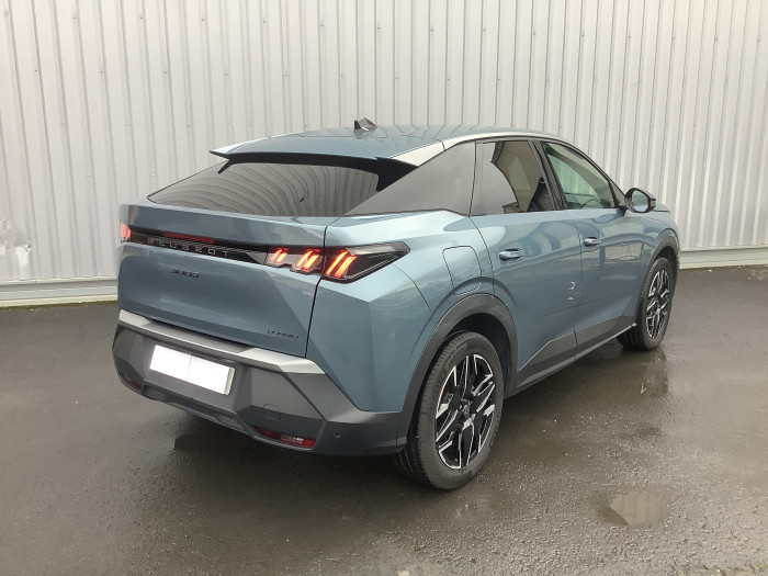 Peugeot 3008 Nouveau Hybrid 136 e-DCS6 Allure