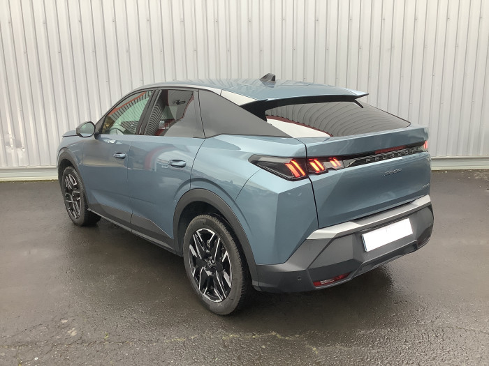 Peugeot 3008 Nouveau Hybrid 136 e-DCS6 Allure