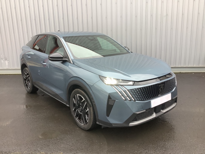 Peugeot 3008 Nouveau Hybrid 136 e-DCS6 Allure