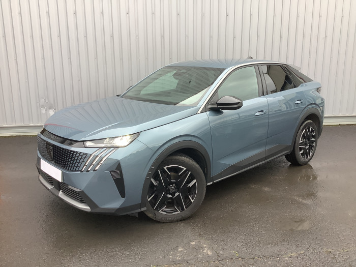 Peugeot 3008 Nouveau Hybrid 136 e-DCS6 Allure
