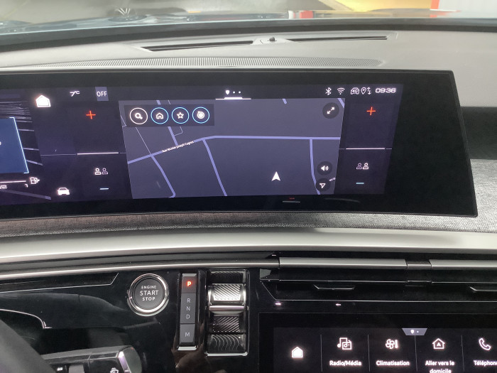 Peugeot 3008 Nouveau Hybrid 136 e-DCS6 Allure