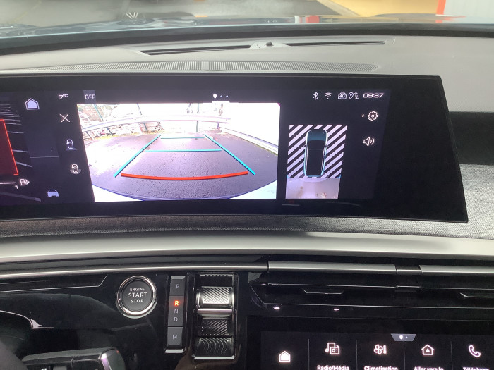 Peugeot 3008 Nouveau Hybrid 136 e-DCS6 Allure