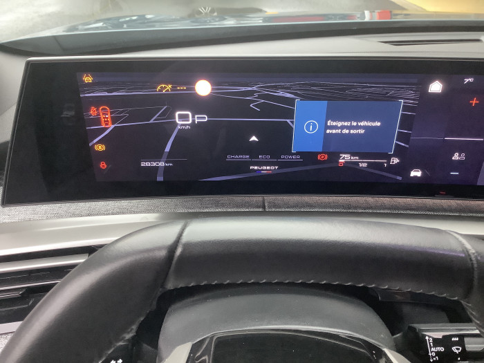 Peugeot 3008 Nouveau Hybrid 136 e-DCS6 Allure