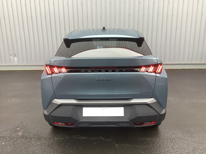 Peugeot 3008 Nouveau Hybrid 136 e-DCS6 Allure