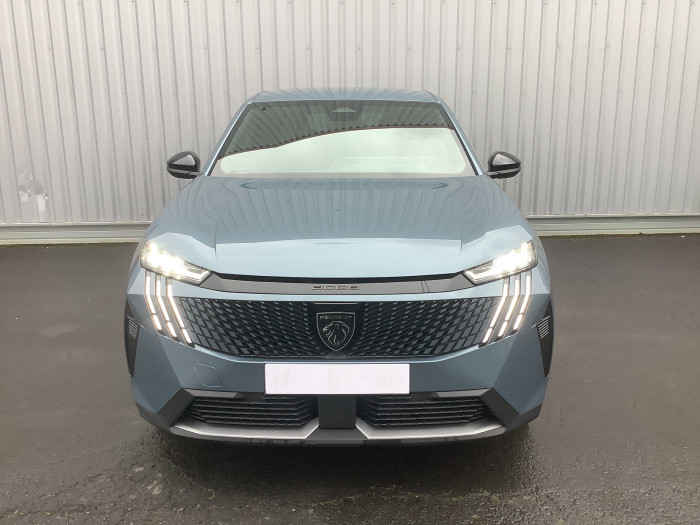 Peugeot 3008 Nouveau Hybrid 136 e-DCS6 Allure