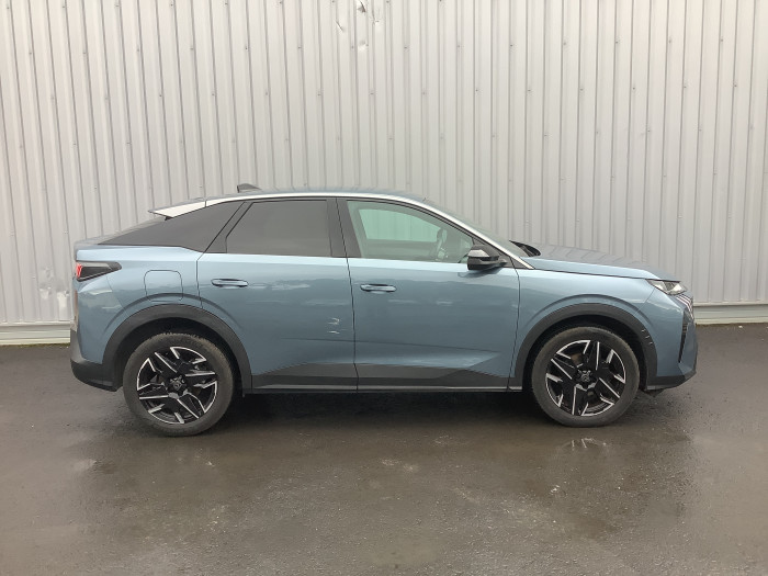 Peugeot 3008 Nouveau Hybrid 136 e-DCS6 Allure