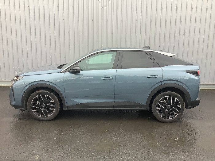 Peugeot 3008 Nouveau Hybrid 136 e-DCS6 Allure