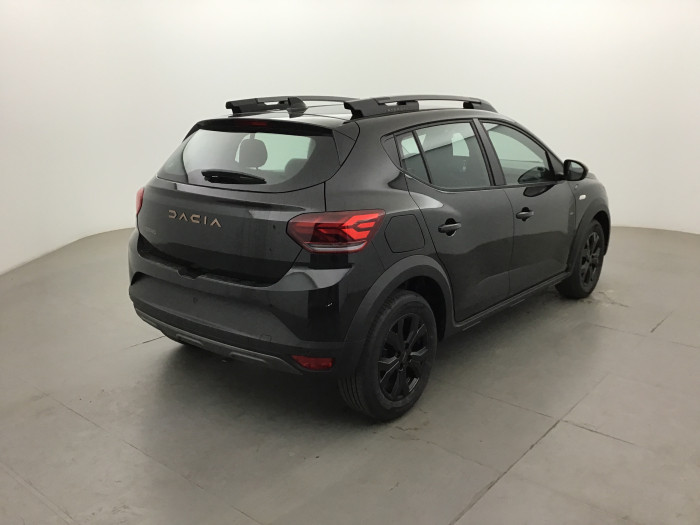 Dacia SANDERO Nouveau TCe 110 GSR2 Stepway Extreme