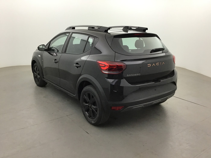 Dacia SANDERO Nouveau TCe 110 GSR2 Stepway Extreme