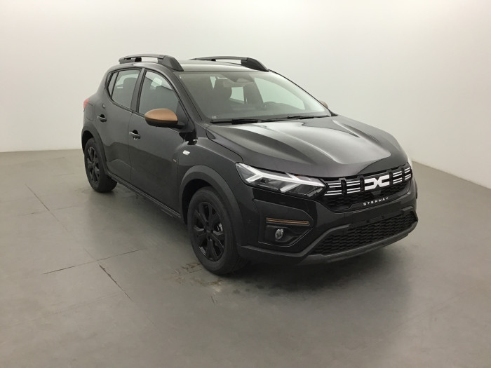 Dacia SANDERO Nouveau TCe 110 GSR2 Stepway Extreme