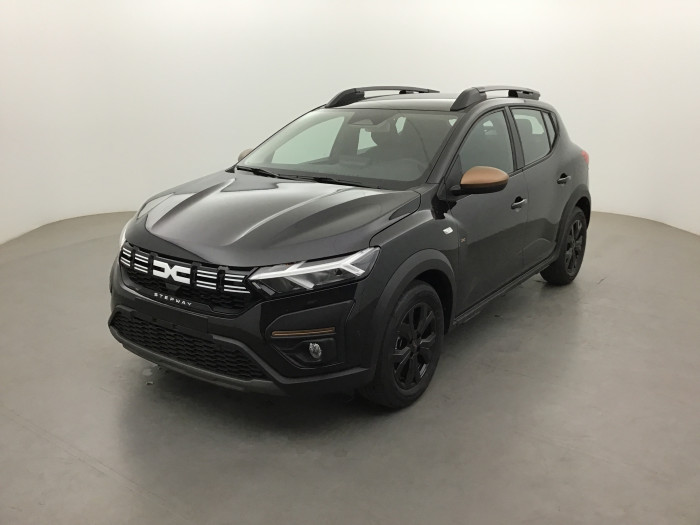 Dacia SANDERO Nouveau TCe 110 GSR2 Stepway Extreme
