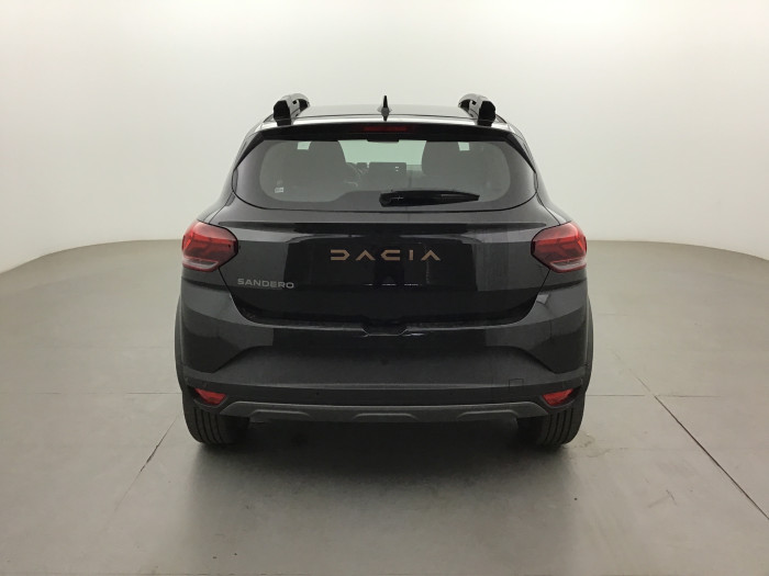 Dacia SANDERO Nouveau TCe 110 GSR2 Stepway Extreme