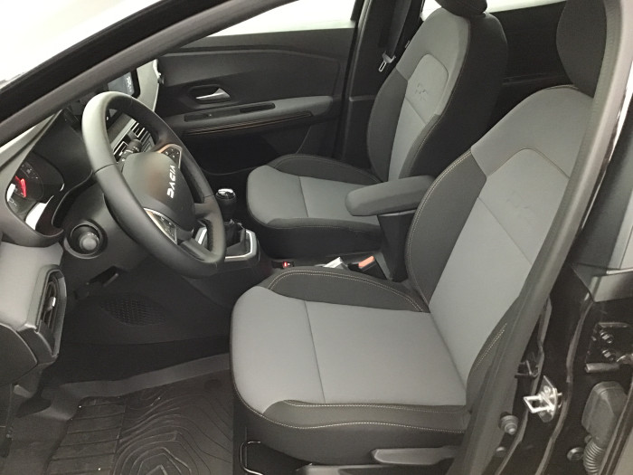 Dacia SANDERO Nouveau TCe 110 GSR2 Stepway Extreme