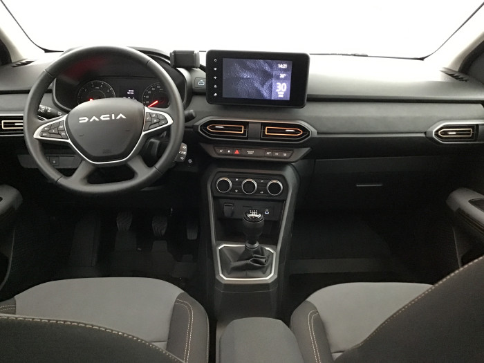 Dacia SANDERO Nouveau TCe 110 GSR2 Stepway Extreme