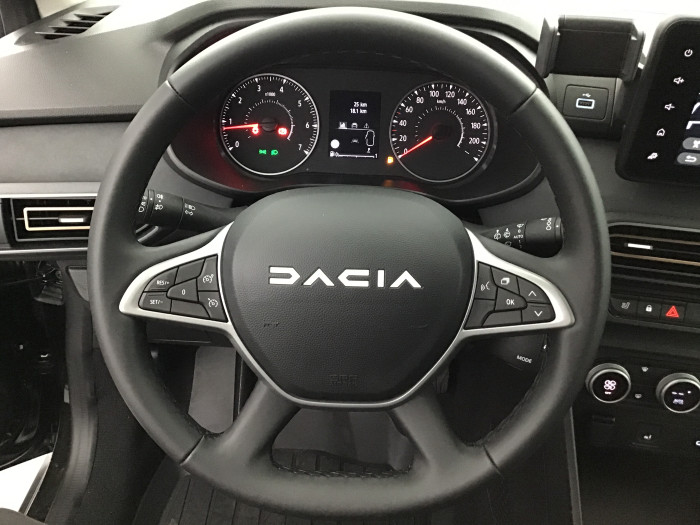 Dacia SANDERO Nouveau TCe 110 GSR2 Stepway Extreme