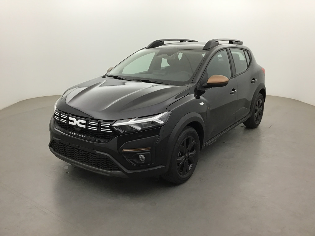 Dacia SANDERO Nouveau TCe 110 GSR2 Stepway Extreme
