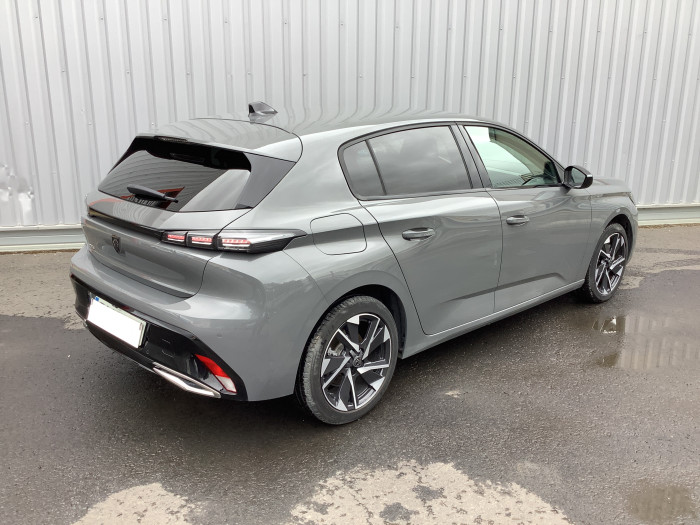Peugeot 308 Hybrid 136 e-DCS6 Allure