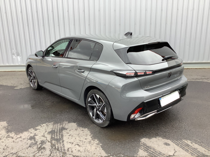 Peugeot 308 Hybrid 136 e-DCS6 Allure