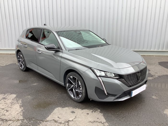 Peugeot 308 Hybrid 136 e-DCS6 Allure