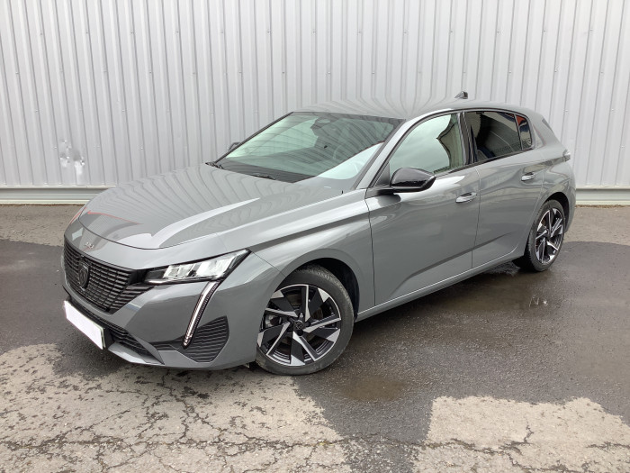 Peugeot 308 Hybrid 136 e-DCS6 Allure