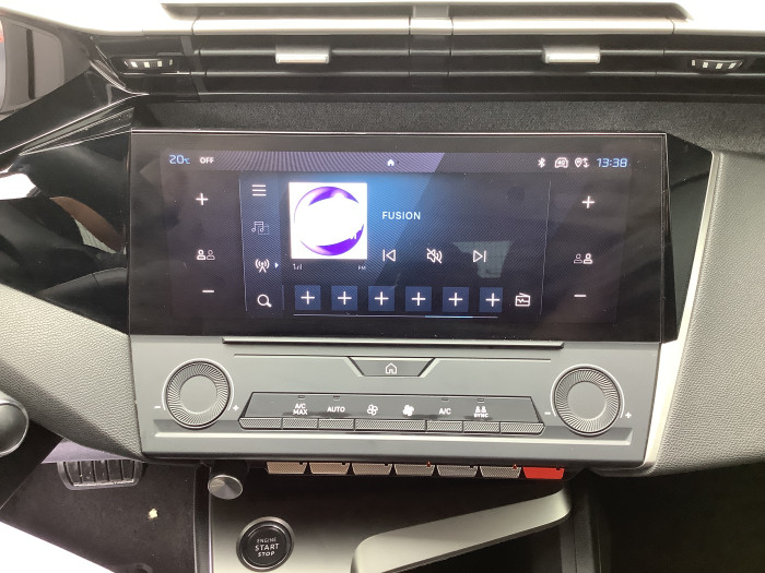 Peugeot 308 Hybrid 136 e-DCS6 Allure