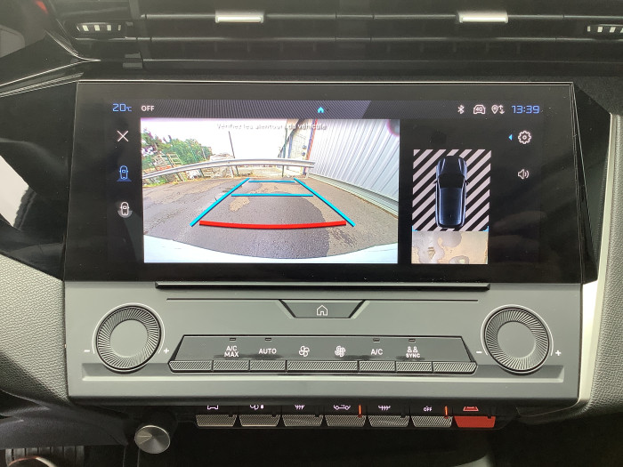 Peugeot 308 Hybrid 136 e-DCS6 Allure