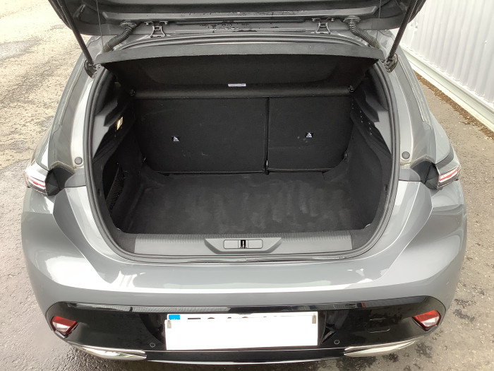 Peugeot 308 Hybrid 136 e-DCS6 Allure