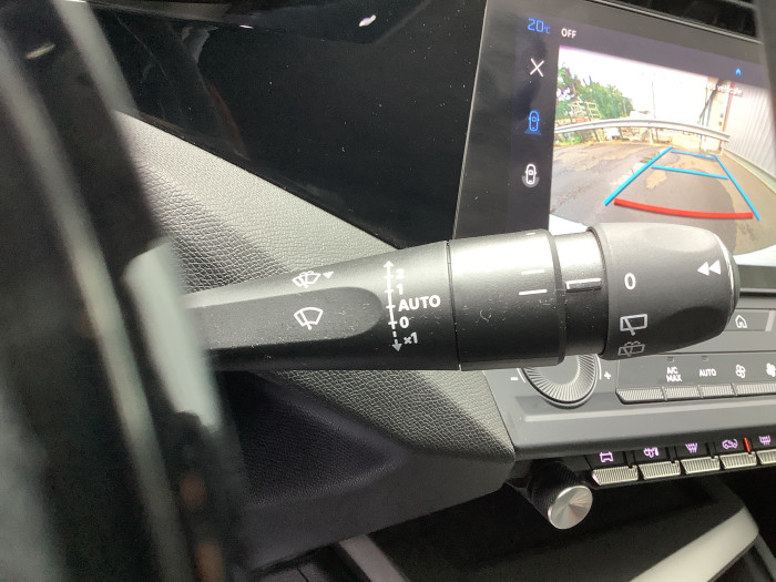 Peugeot 308 Hybrid 136 e-DCS6 Allure