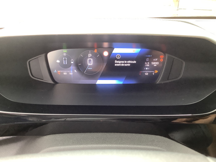 Peugeot 308 Hybrid 136 e-DCS6 Allure