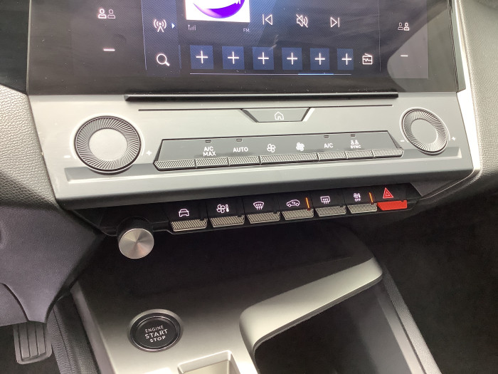 Peugeot 308 Hybrid 136 e-DCS6 Allure