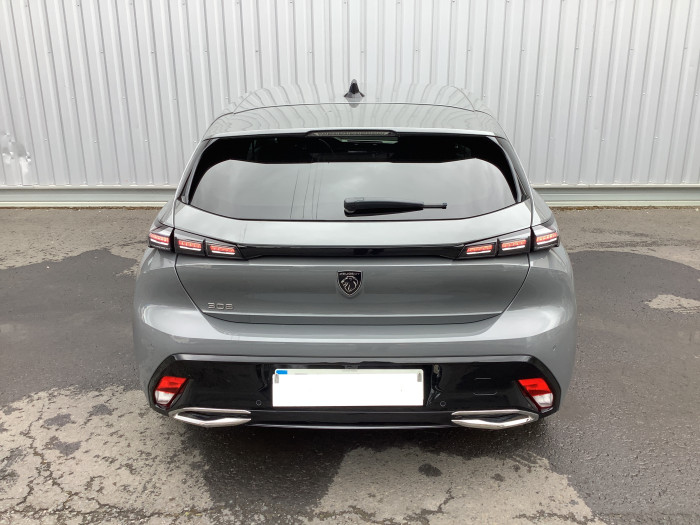 Peugeot 308 Hybrid 136 e-DCS6 Allure