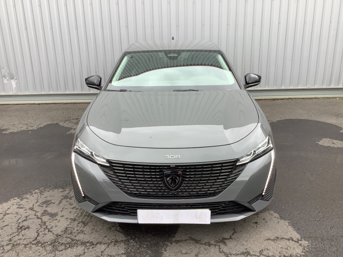 Peugeot 308 Hybrid 136 e-DCS6 Allure