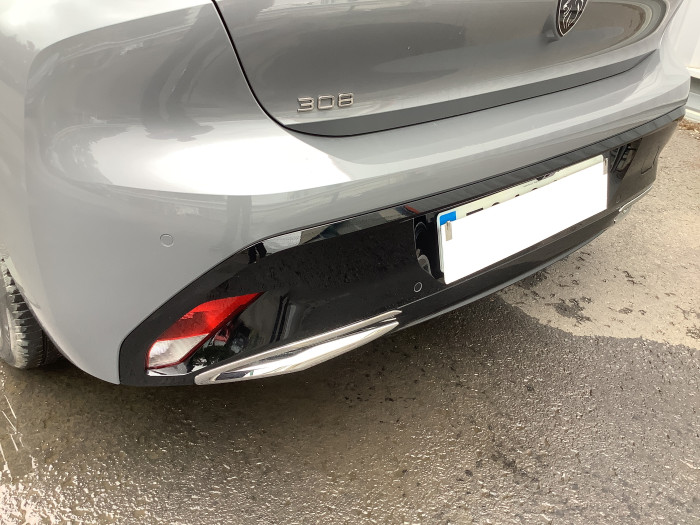 Peugeot 308 Hybrid 136 e-DCS6 Allure