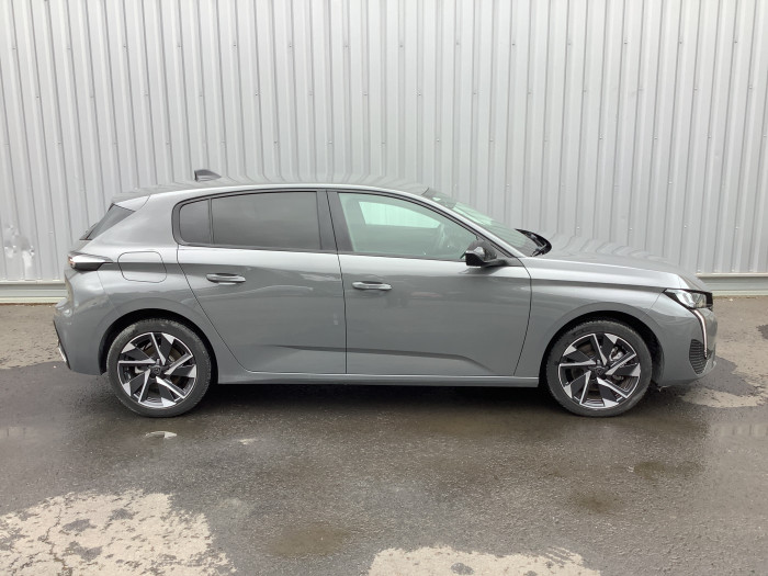 Peugeot 308 Hybrid 136 e-DCS6 Allure