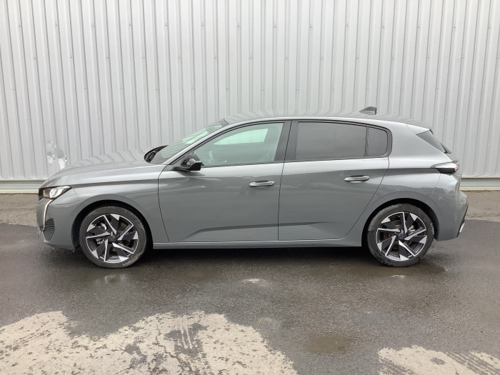 Peugeot 308 Hybrid 136 e-DCS6 Allure