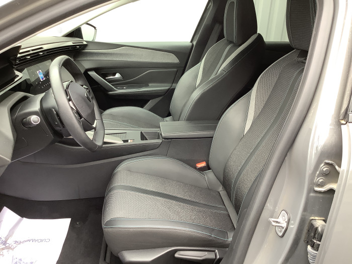 Peugeot 308 Hybrid 136 e-DCS6 Allure