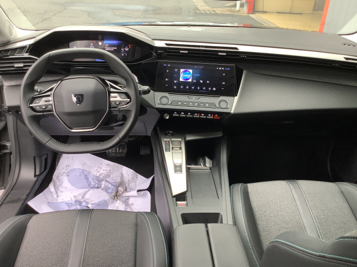 Peugeot 308 Hybrid 136 e-DCS6 Allure