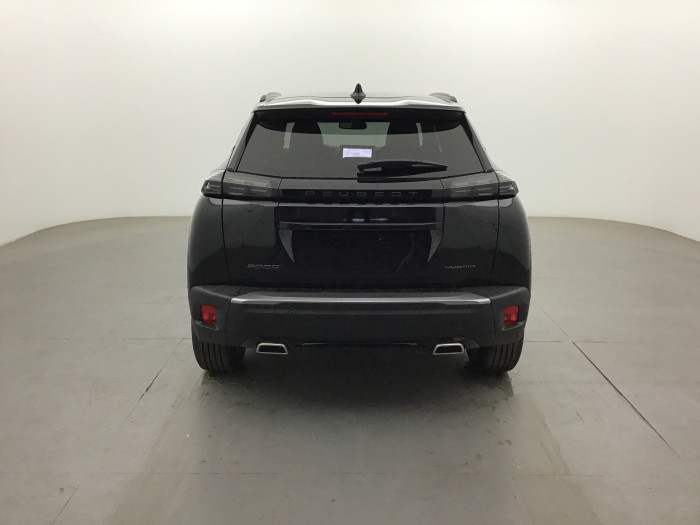 Peugeot 2008 Nouveau Hybrid 145 e-DCS6 GT