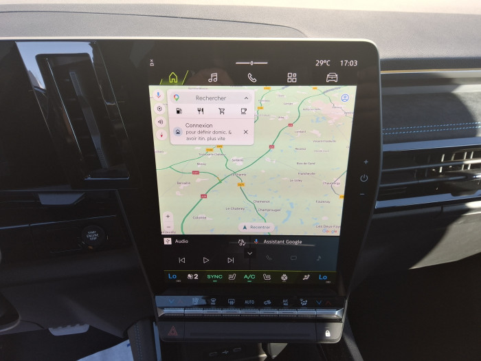 Renault AUSTRAL Nouveau full hybrid E-Tech 200 ch Esprit Alpine