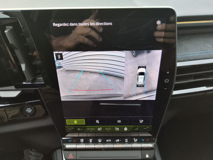 Renault AUSTRAL Nouveau full hybrid E-Tech 200 ch Esprit Alpine