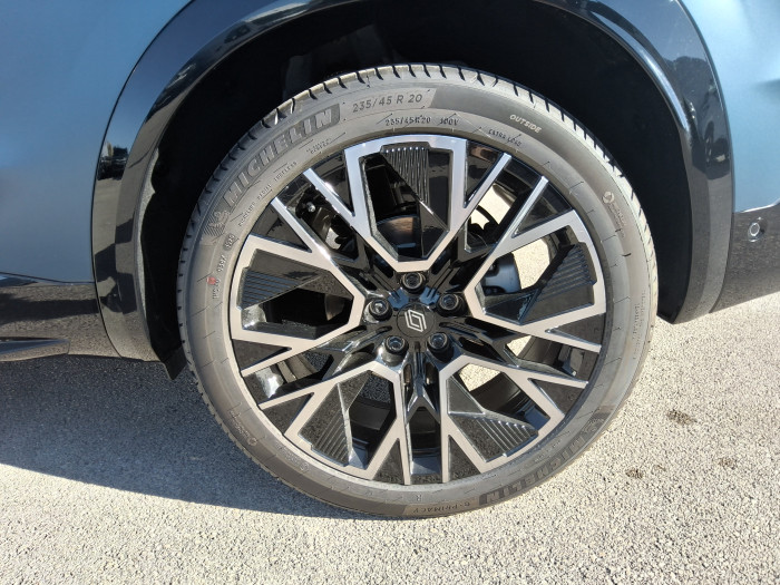 Renault AUSTRAL Nouveau full hybrid E-Tech 200 ch Esprit Alpine