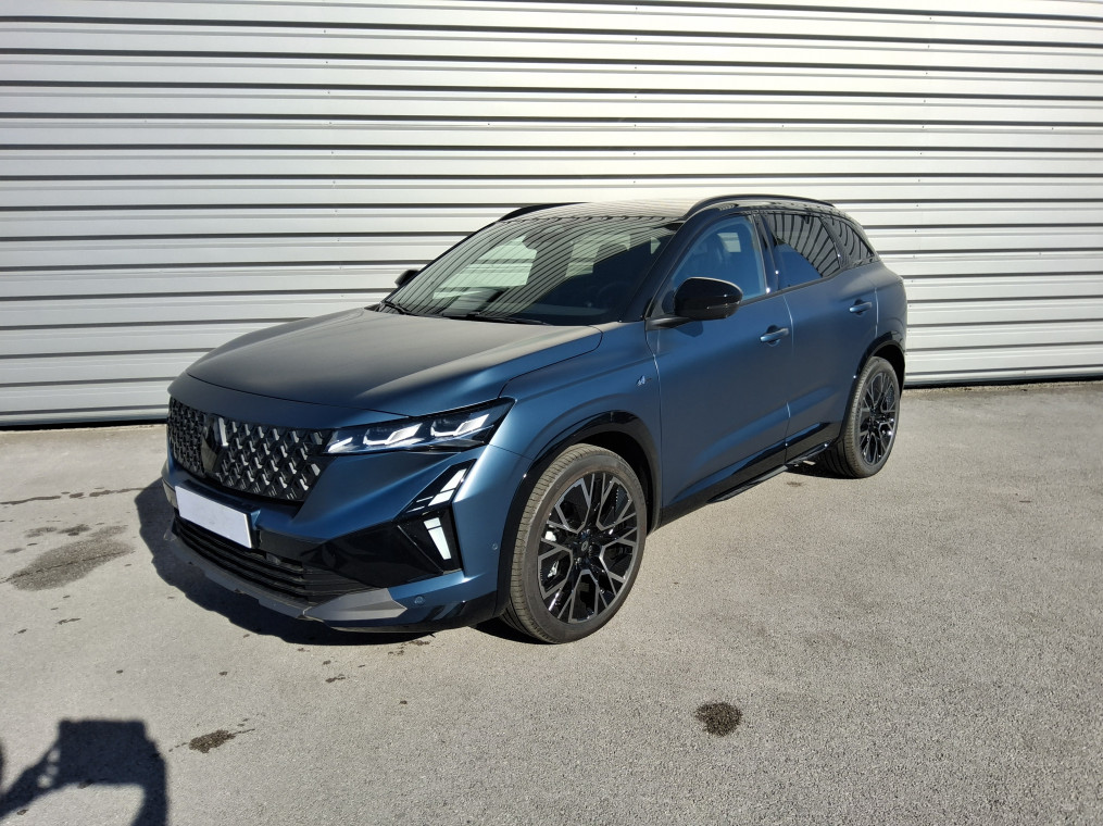 Renault AUSTRAL Nouveau full hybrid E-Tech 200 ch Esprit Alpine