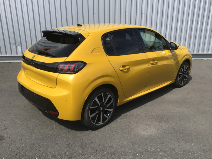Peugeot 208 PureTech 100 S&S BVM6 Allure
