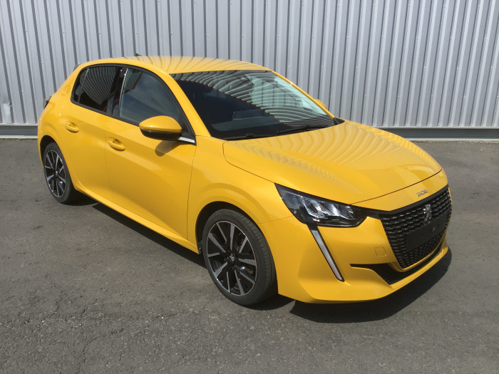 Peugeot 208 PureTech 100 S&S BVM6 Allure