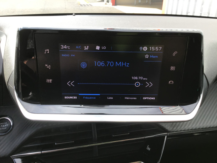 Peugeot 208 PureTech 100 S&S BVM6 Allure
